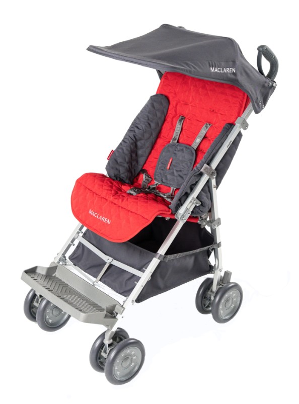 Maclaren Major Elite Pushchair